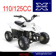 ATV QUAD 110CC 125CCM AUTOMATISCHE KUPPLUNG (MODELL-NR. HX110D)